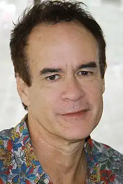 Antoni at the 2013 Texas Book Festival