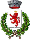 Coat of arms of Roccafiorita