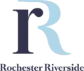 Official logo of Rochester Riverside