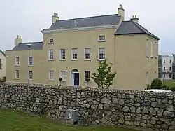Eaglewood House (built c. 1760) on Rochestown Avenue