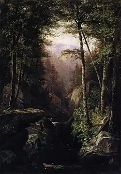Rocky Gorge (1869)