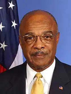 Rod Paige United States Secretary of Education, 2001–2005