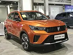 Roewe RX3