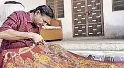 Rogan art Artist from madhapar