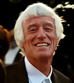 Roger Deakins, multi-award winning cinematographer
