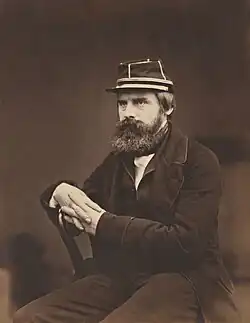 Roger Fenton by the Photographic Society Club, 1856