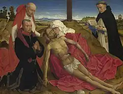 Pietà, National Gallery, London