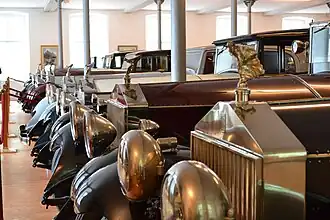 Rolls-Royce Museum