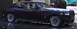 Rolls-Royce Phantom VIII