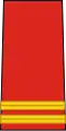 Locotenent (Romanian Land Forces)[64]