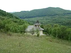 Church of the Presentation of Mary in Geoagiu de Sus