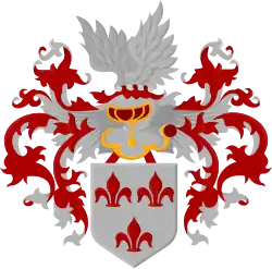 Coat of arms of Rotselaar