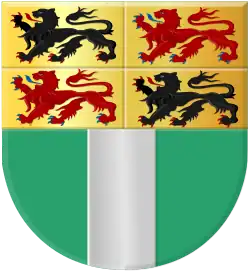 Escutcheon-only version
