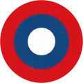Roundel of First Czechoslovak Republic (1918–1920)
