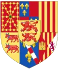 Arms of the House of Albret