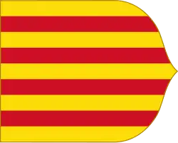 Standard of the Crown of Aragon