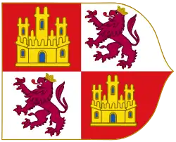 Standard of the Crown of Castile