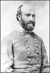 Brig. Gen. Rufus Barringer