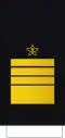 Адмирал Admïral Kazakh Naval Forces[43]