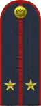 Лейтенант полиции (Leytenant politsii) (Police of Russia)