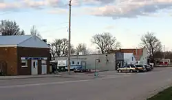 Streetside in Rutland