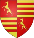 Coat of arms of Ségur
