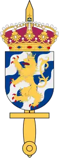 Heraldic arms