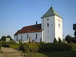 Sövestad Church