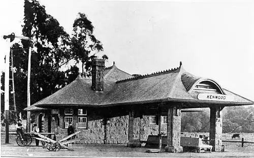 Kenwood Depot