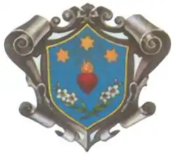 Emblem of Congregation of the Oratory of St Philip Neri