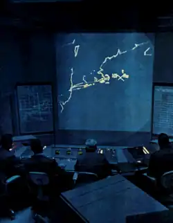 With early warning systems, it was thought that the strikes of nuclear war would come from dark rooms filled with computers, not the battlefield of the wars of old.