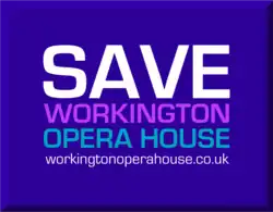 SAVE Workington Opera House.