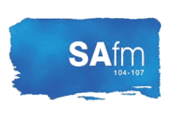 SAfm Logo