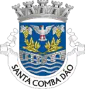 Coat of arms of Santa Comba Dão