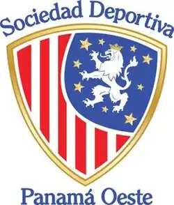 Sociedad Deportiva Panamá Oeste's Badge
