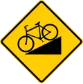 P-6-2 Hill for bicycles