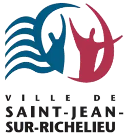 Official logo of Saint-Jean-sur-Richelieu
