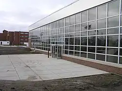Student Center at Southwest Minnesota State University.