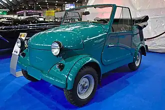 SMZ S-3A (1958–1970)