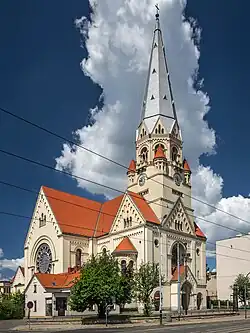 St. Matthew's Church