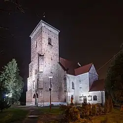 Exaltation of the Holy Cross church