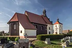 St. James the Great church (17th century)