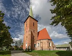 Catholic church