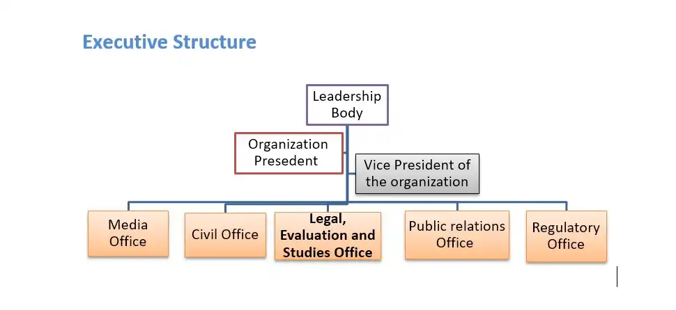 SOZ EXECUTIVE STRUCTURE