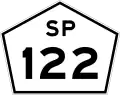 SP-122 shield}}