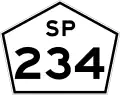 SP-234 shield}}