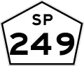 SP-249 shield}}