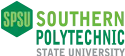 Official logo of Southern Polytechnic State University