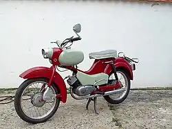 Simson SR 4-1 Spatz