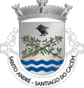 Coat of arms of Santo André
